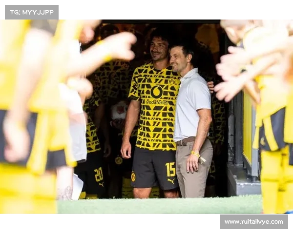 蒂姆波尔正式成为多特蒙德足球俱乐部品牌形象大使 助力俱乐部全球发展