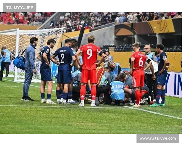 巴黎圣日耳曼官方送上祝福 祝穆西亚拉早日康复战胜伤病